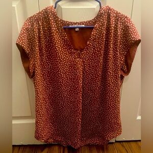 Fun2fun Patterned Blouse (Stitch Fix)